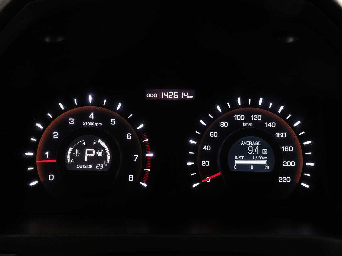 Б/У Сан-Ён Актион 2014 года. Фото: #10