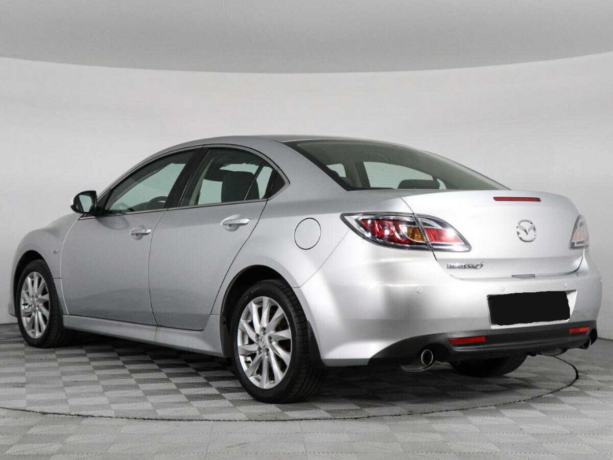 Mazda 6 2010 года с пробегом. Фото: #5