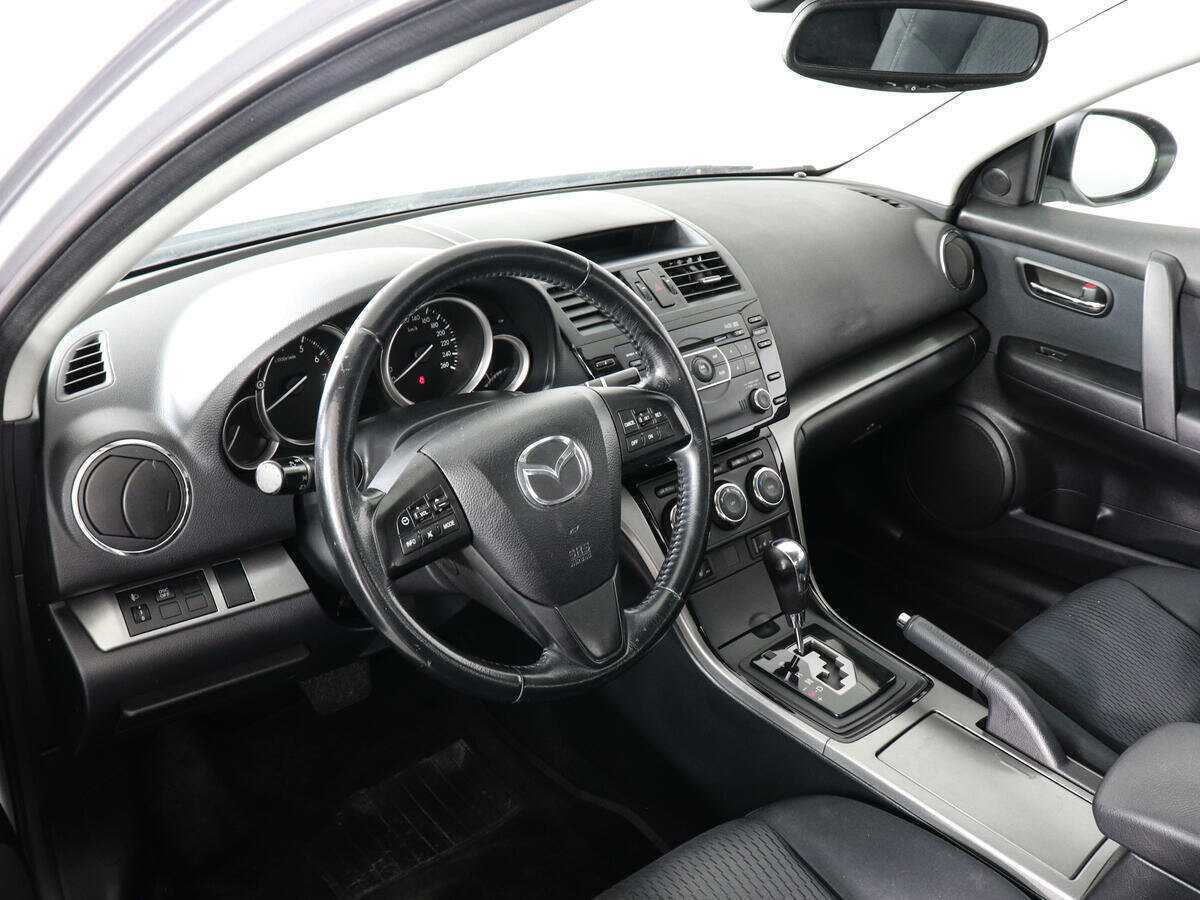 Mazda 6 2010 года с пробегом. Фото: #7