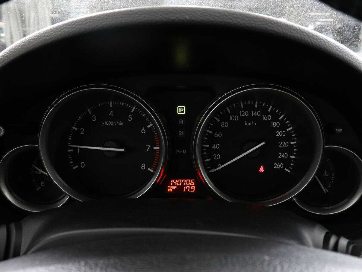 Mazda 6 2010 года с пробегом. Фото: #9