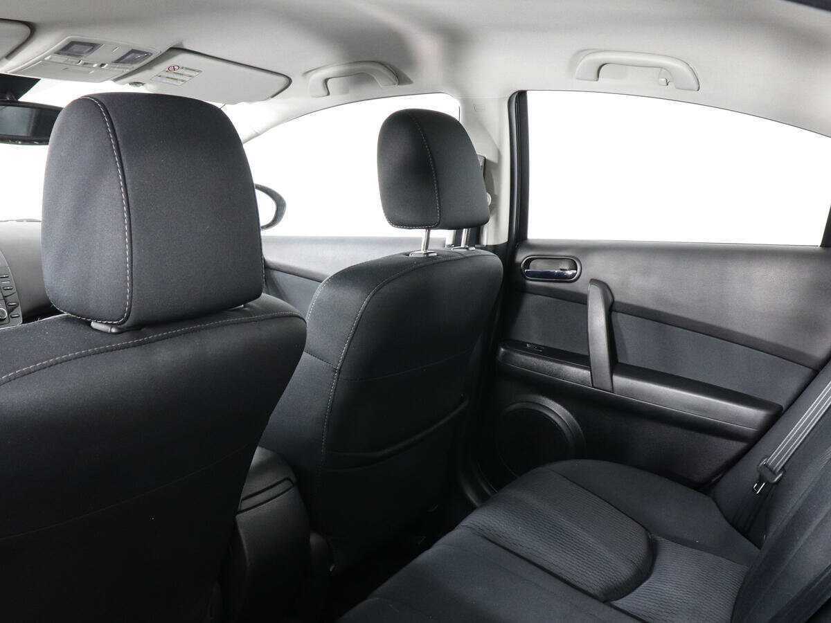 Mazda 6 2010 года с пробегом. Фото: #10