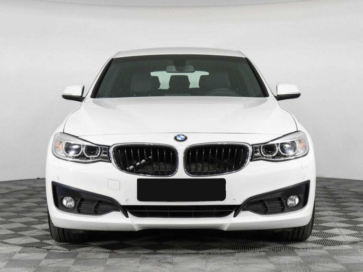 BMW 3 серии 2016 года с пробегом. Фото: #2