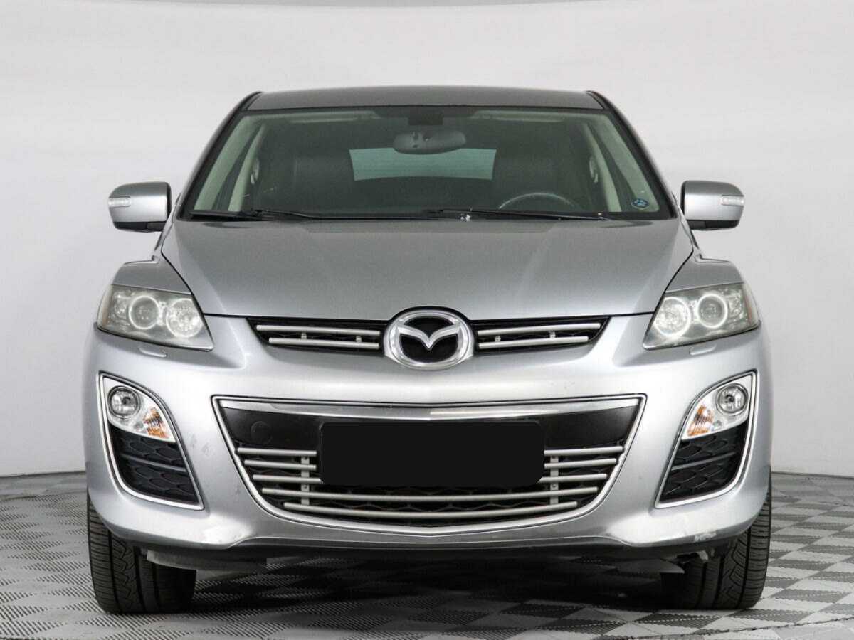 Mazda CX-7 2010 года с пробегом. Фото: #1