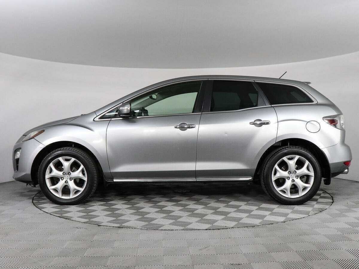 Mazda CX-7 2010 года с пробегом. Фото: #7