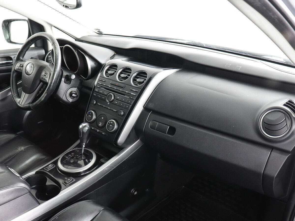 Mazda CX-7 2010 года с пробегом. Фото: #9