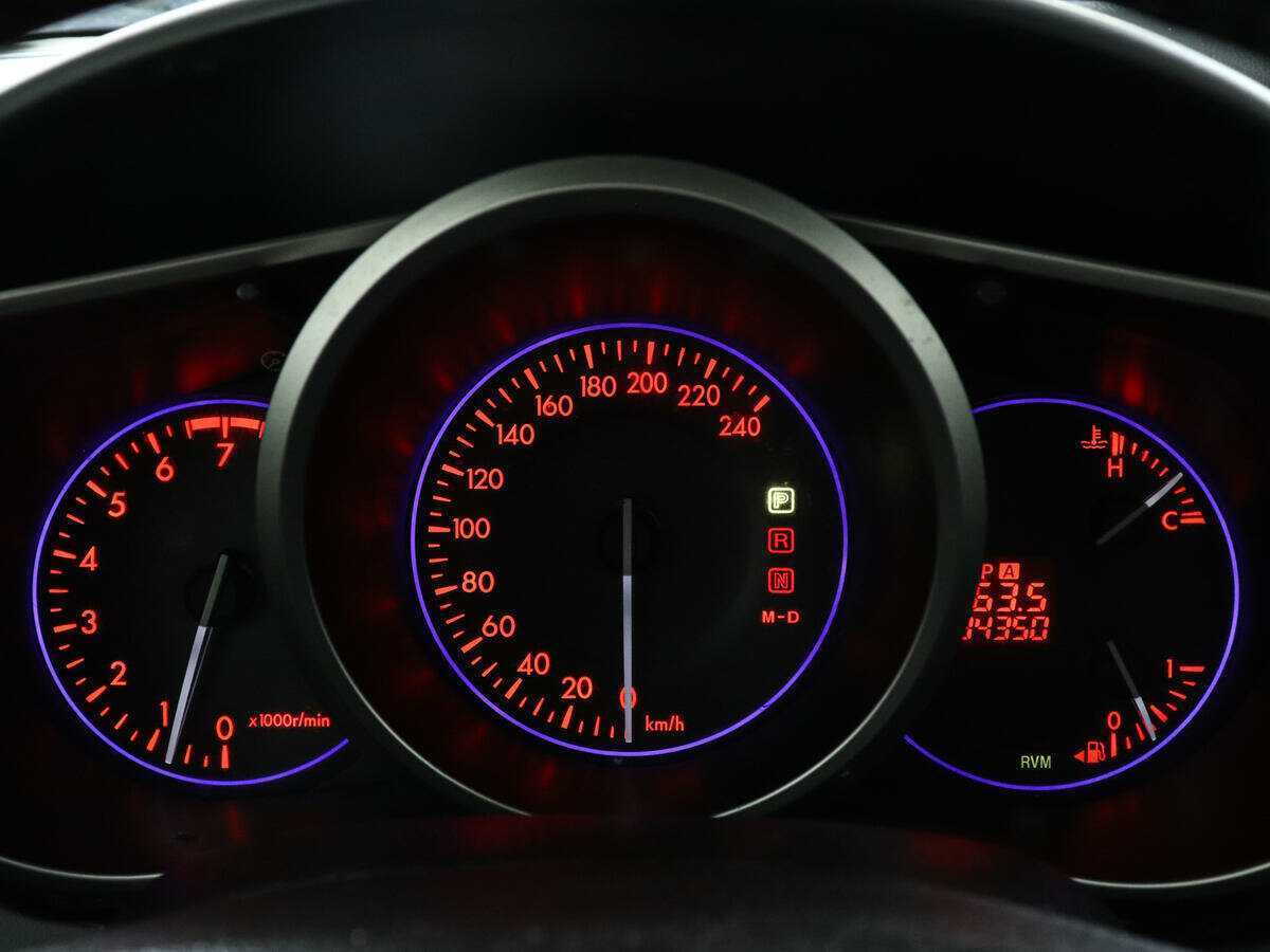 Mazda CX-7 2010 года с пробегом. Фото: #10