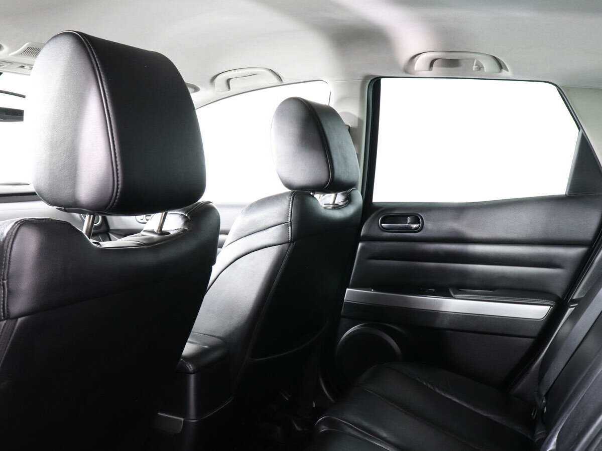 Mazda CX-7 2010 года с пробегом. Фото: #11