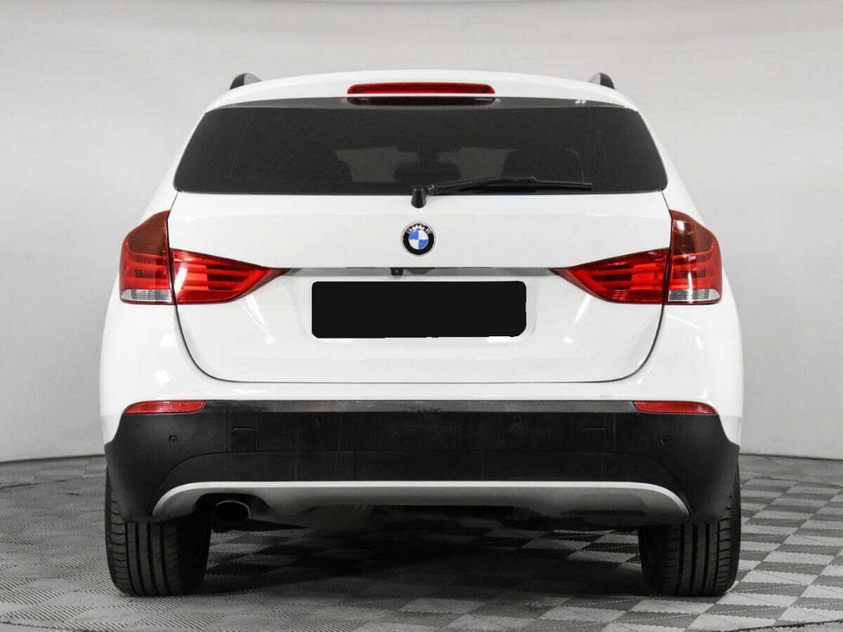 BMW X1 2012 года с пробегом. Фото: #3