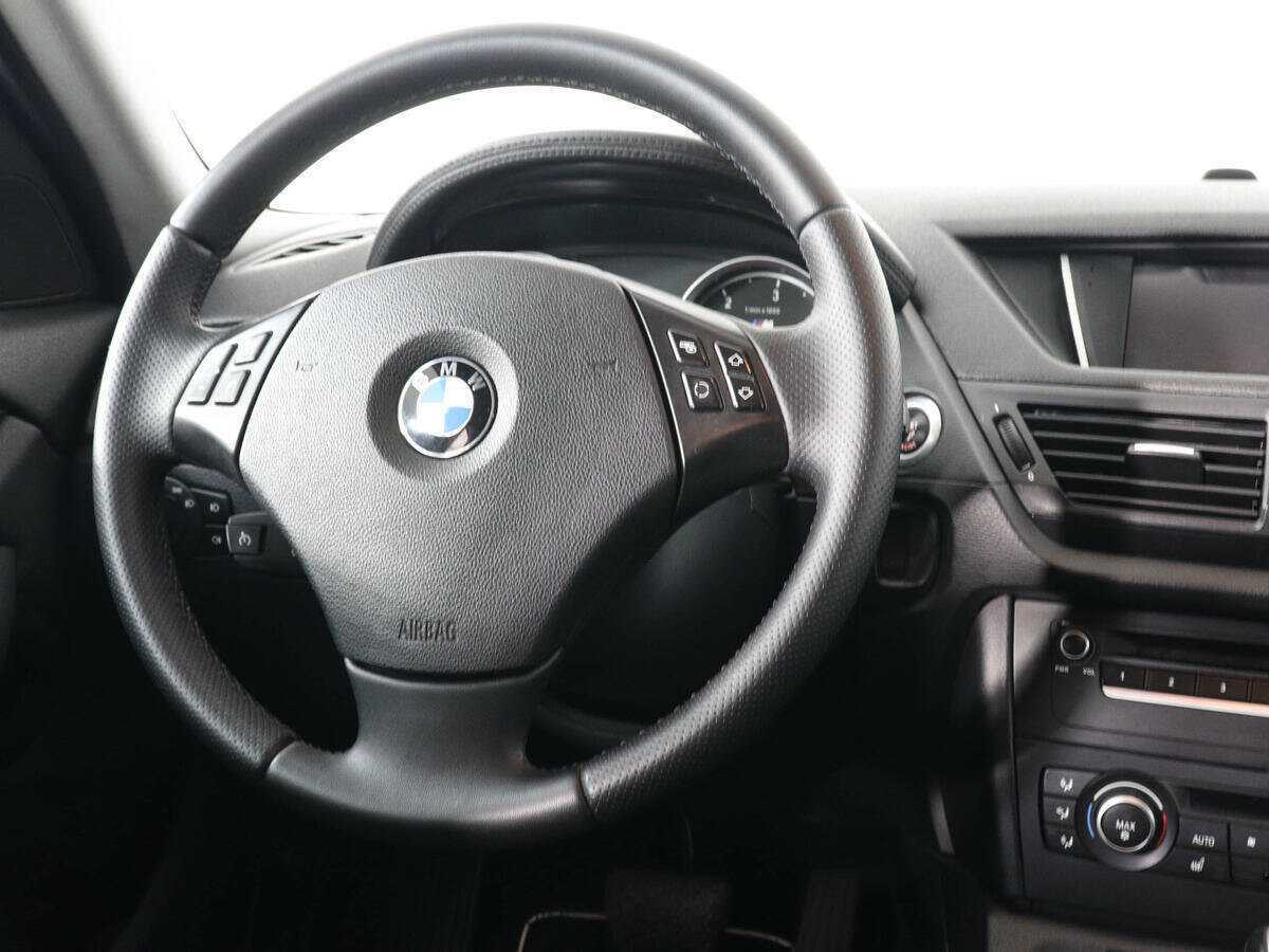 BMW X1 2012 года с пробегом. Фото: #14