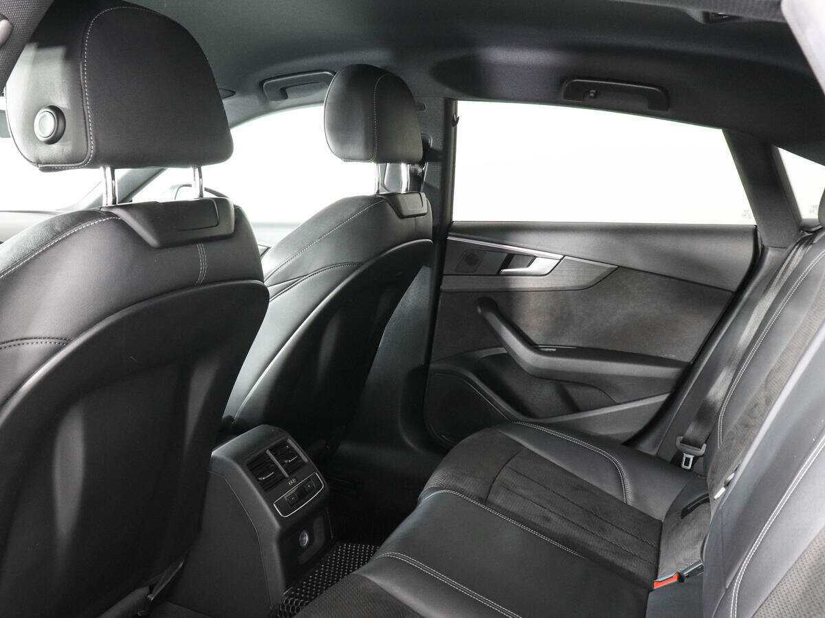 Audi A5 2018 года с пробегом. Фото: #13