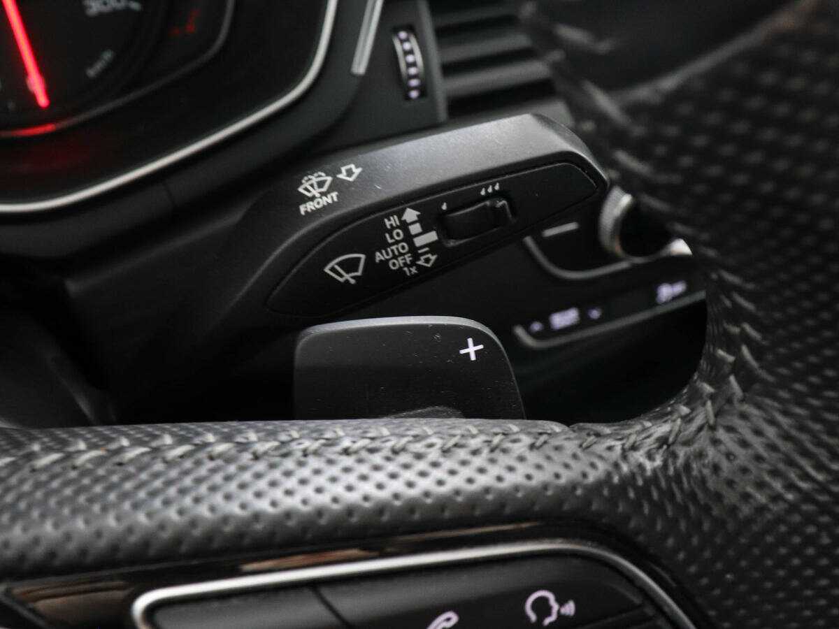 Audi A5 2018 года с пробегом. Фото: #15