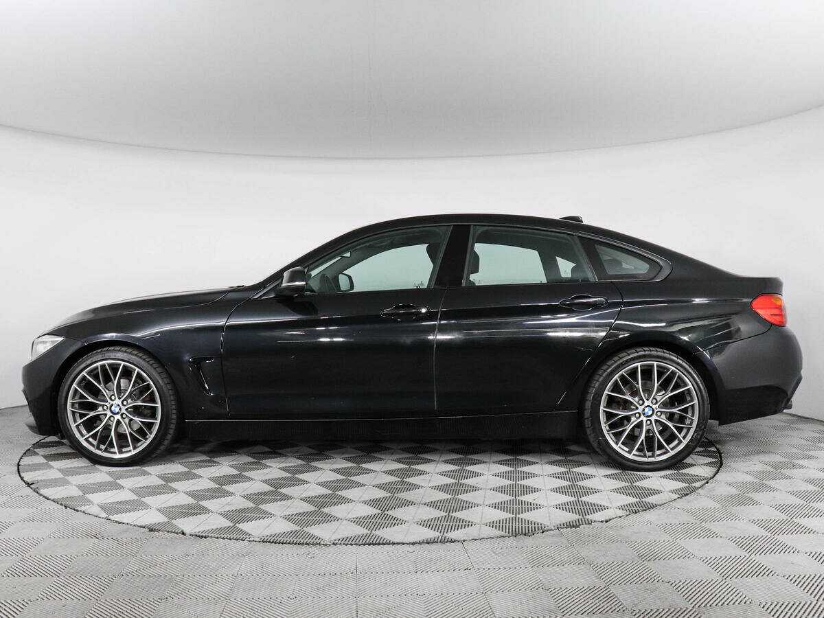 BMW 4 серии 2014 года с пробегом. Фото: #4