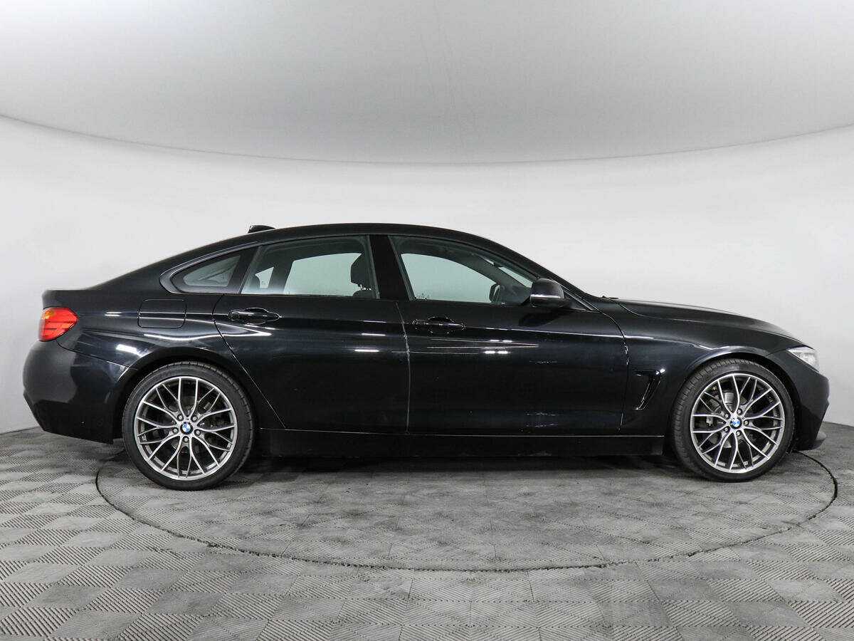 BMW 4 серии 2014 года с пробегом. Фото: #5