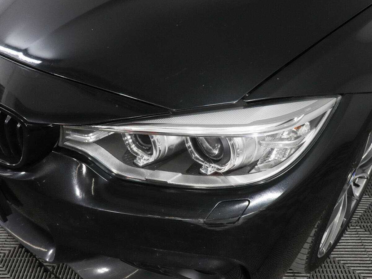 BMW 4 серии 2014 года с пробегом. Фото: #6