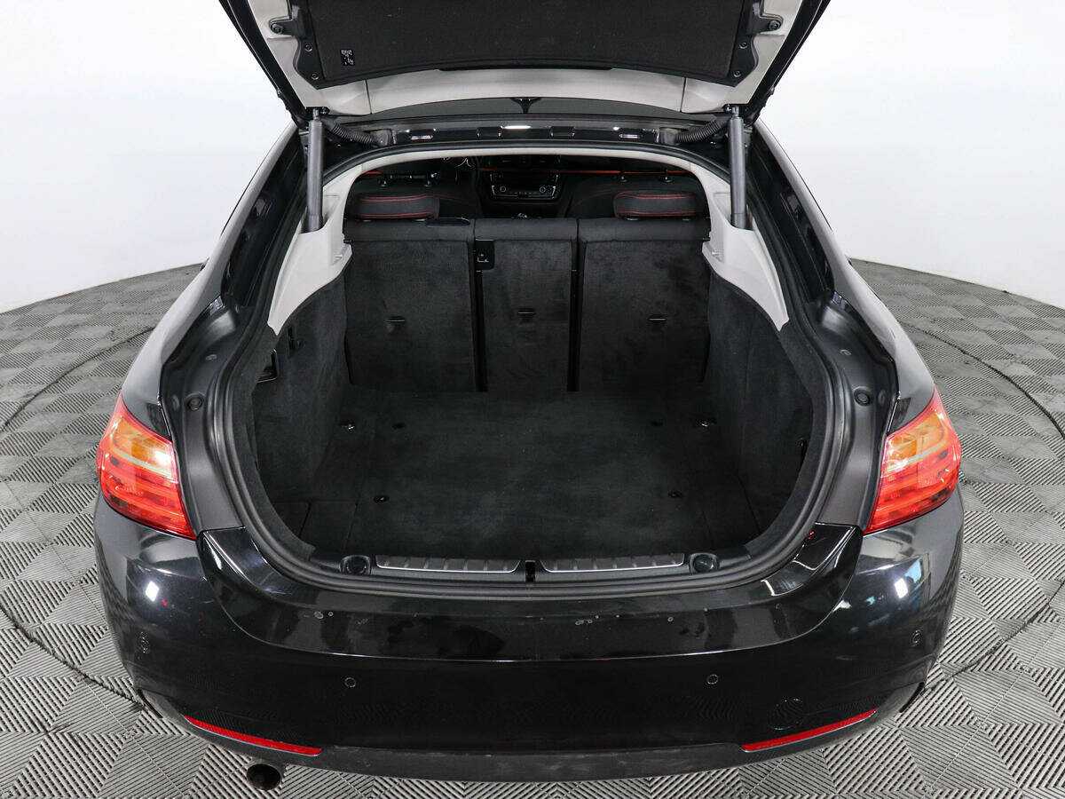 BMW 4 серии 2014 года с пробегом. Фото: #8