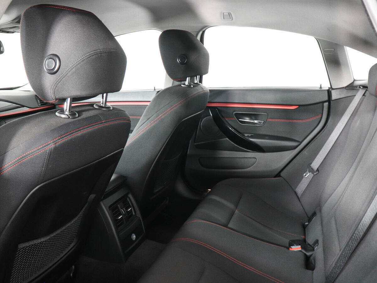 BMW 4 серии 2014 года с пробегом. Фото: #13