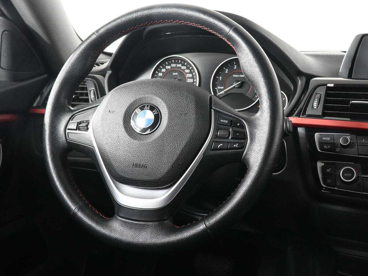 BMW 4 серии 2014 года с пробегом. Фото: #14