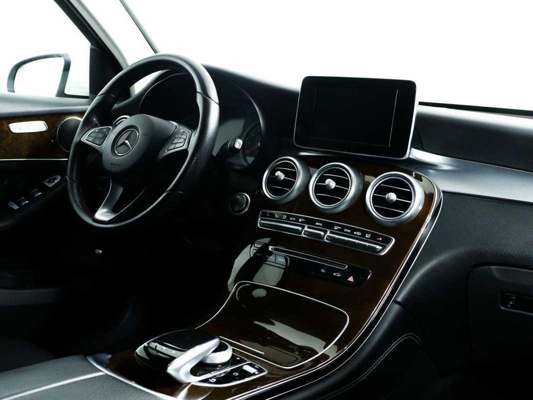 Mercedes-Benz GLC 2017 года с пробегом. Фото: #8