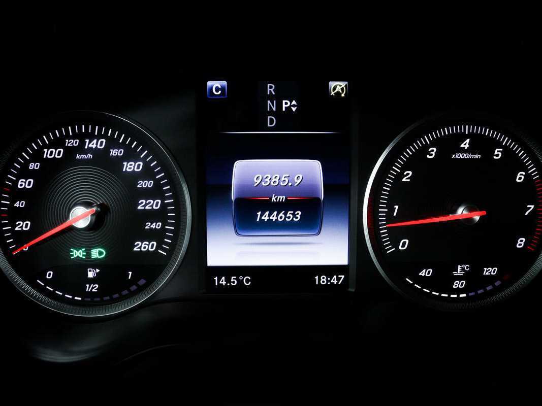 Mercedes-Benz GLC 2017 года с пробегом. Фото: #9