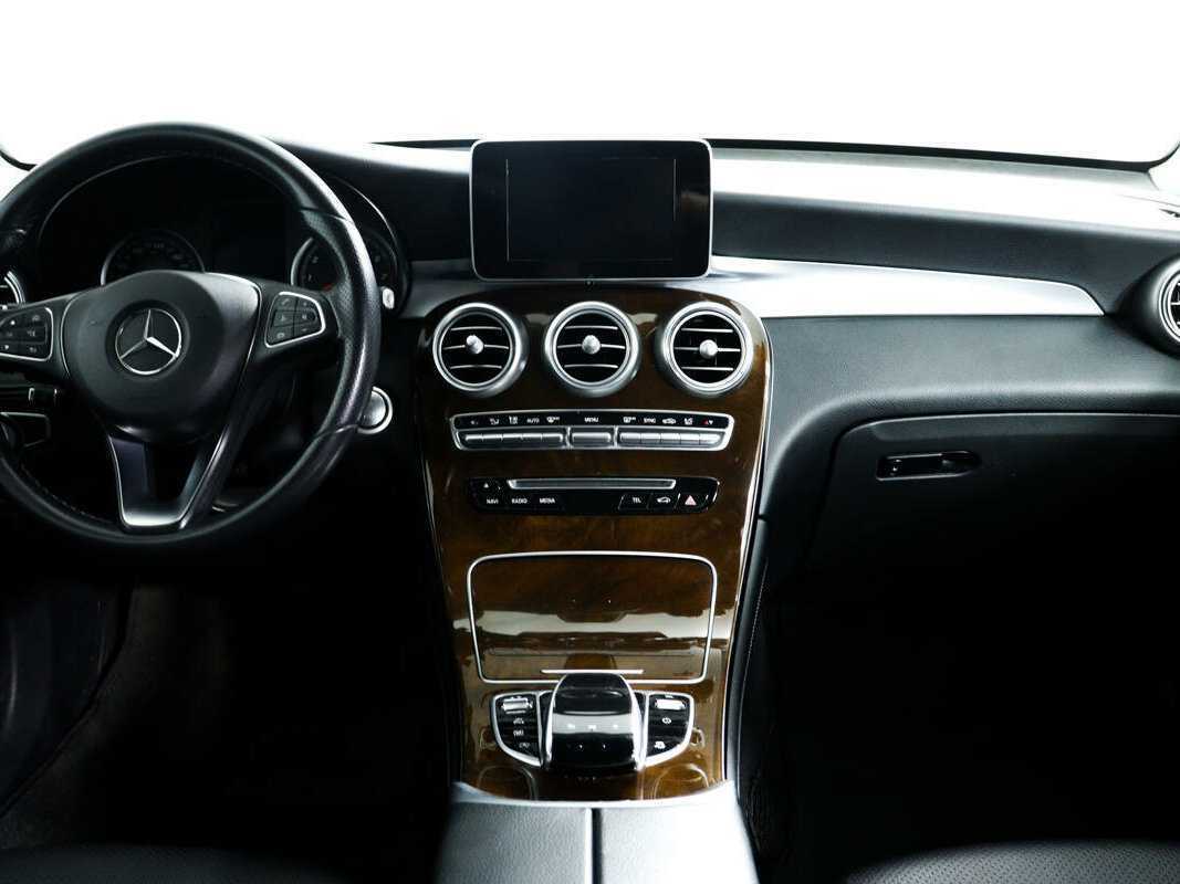 Mercedes-Benz GLC 2017 года с пробегом. Фото: #10