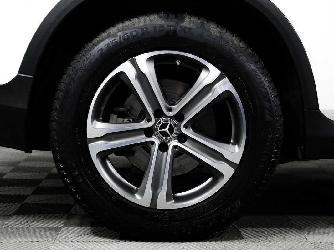 Mercedes-Benz GLC 2017 года с пробегом. Фото: #13