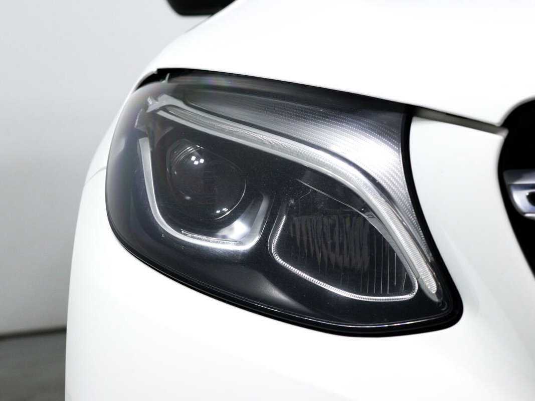 Mercedes-Benz GLC 2017 года с пробегом. Фото: #14