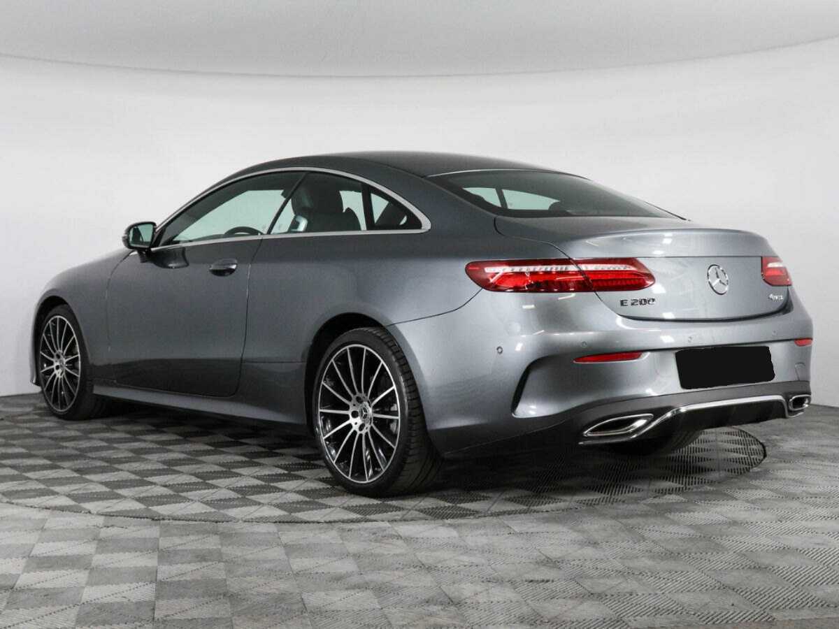 Mercedes-Benz E-Класс 2018 года с пробегом. Фото: #6