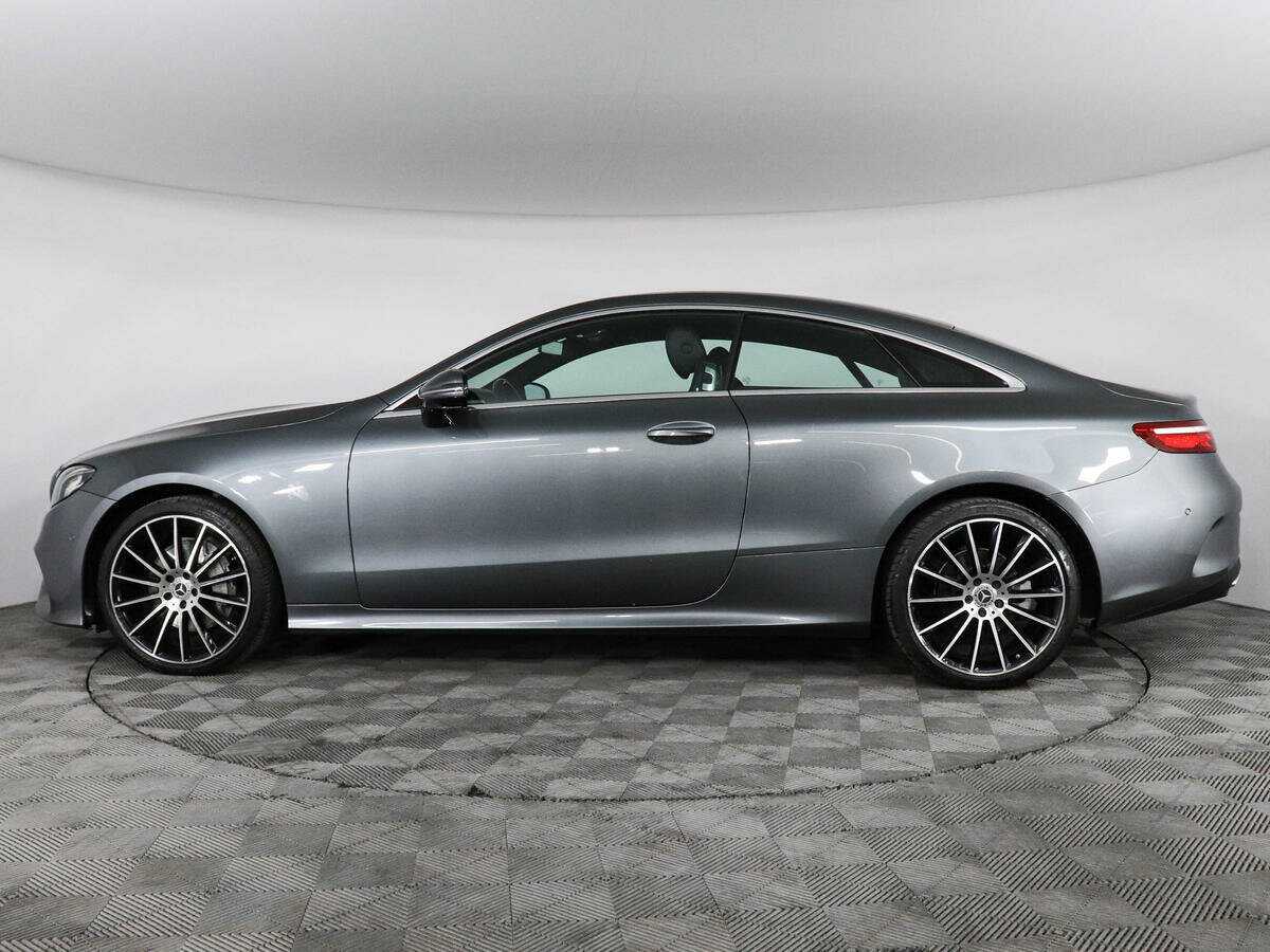 Mercedes-Benz E-Класс 2018 года с пробегом. Фото: #7