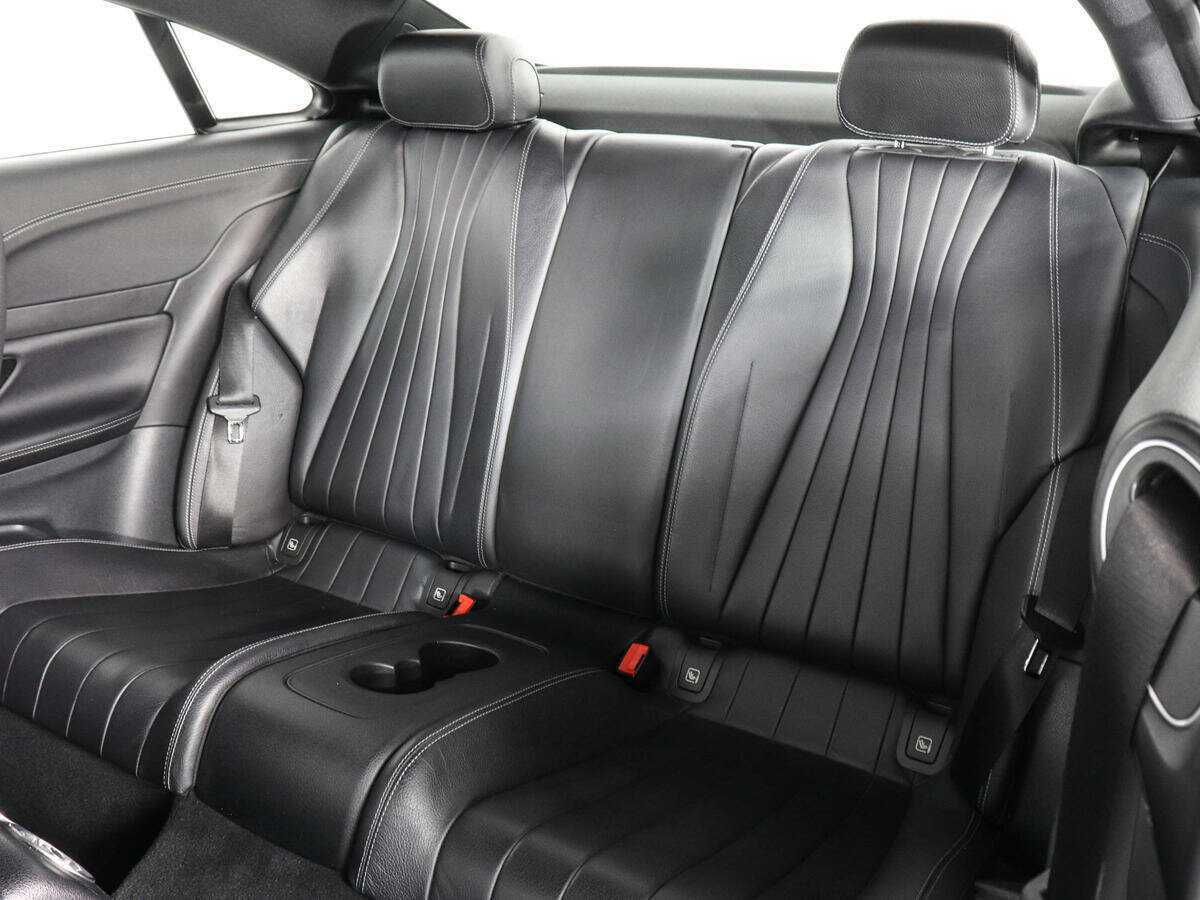 Mercedes-Benz E-Класс 2018 года с пробегом. Фото: #13