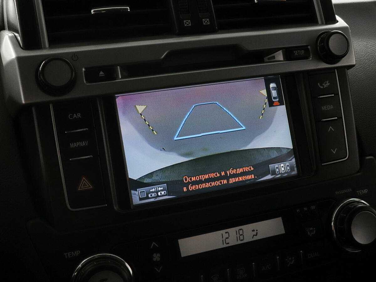 Toyota Land Cruiser Prado 2014 года с пробегом. Фото: #14