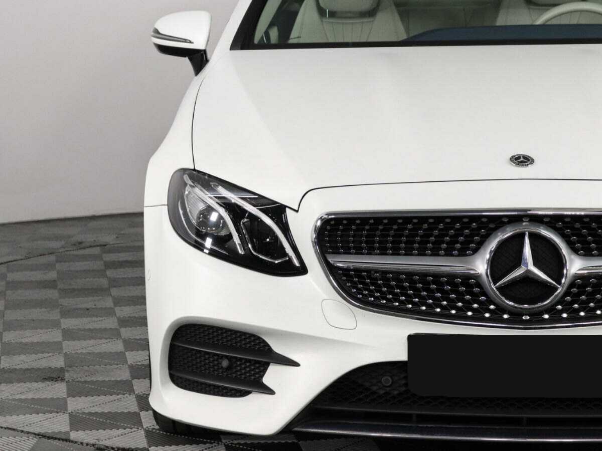 Mercedes-Benz E-Класс 2019 года с пробегом. Фото: #13