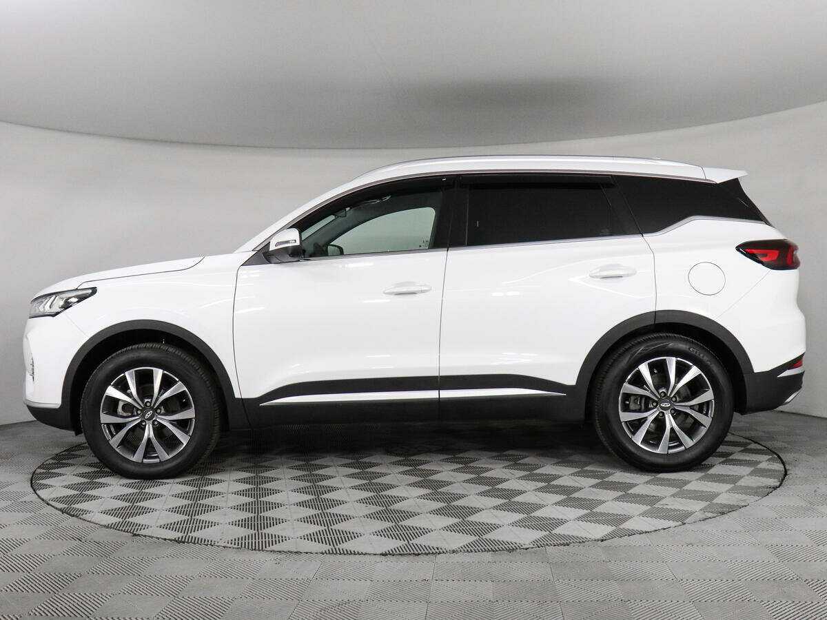 Б/У Чери Тигго 7 Про 2022 года. Фото: #7