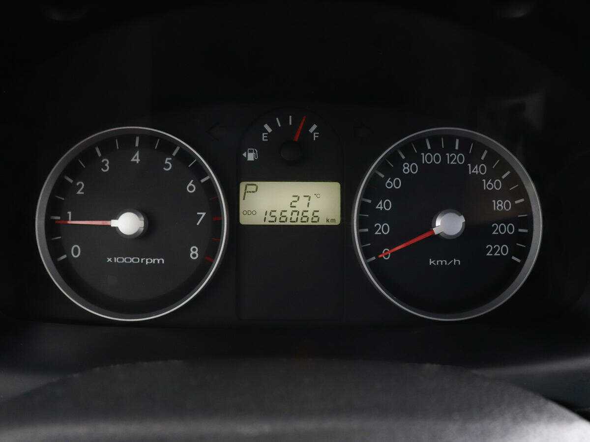 Hyundai Getz 2005 года с пробегом. Фото: #6