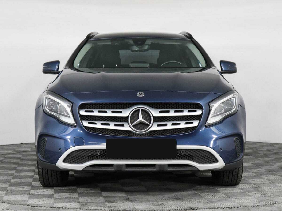 Mercedes-Benz GLA 2019 года с пробегом. Фото: #1