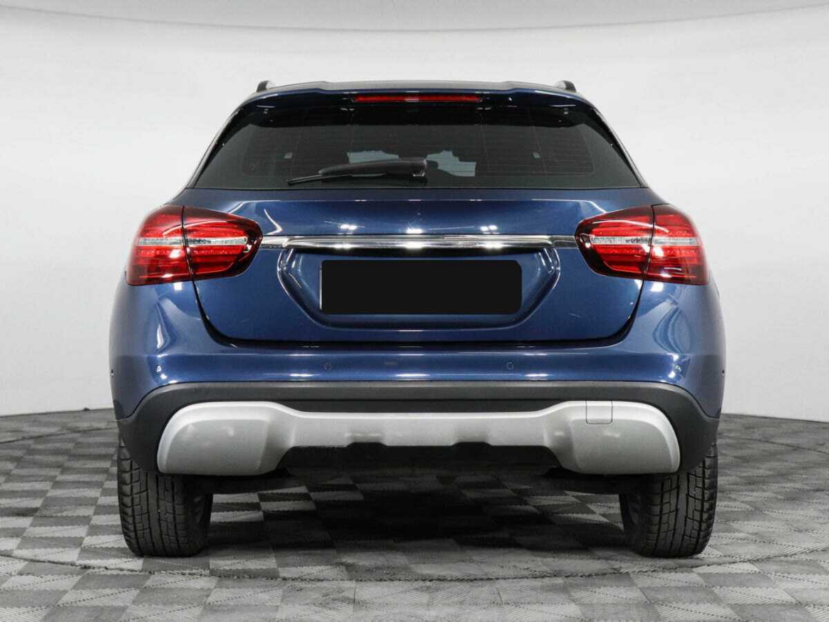 Mercedes-Benz GLA 2019 года с пробегом. Фото: #5