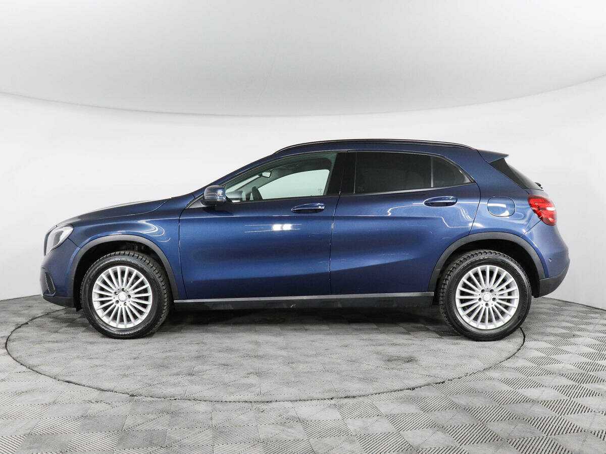 Mercedes-Benz GLA 2019 года с пробегом. Фото: #7