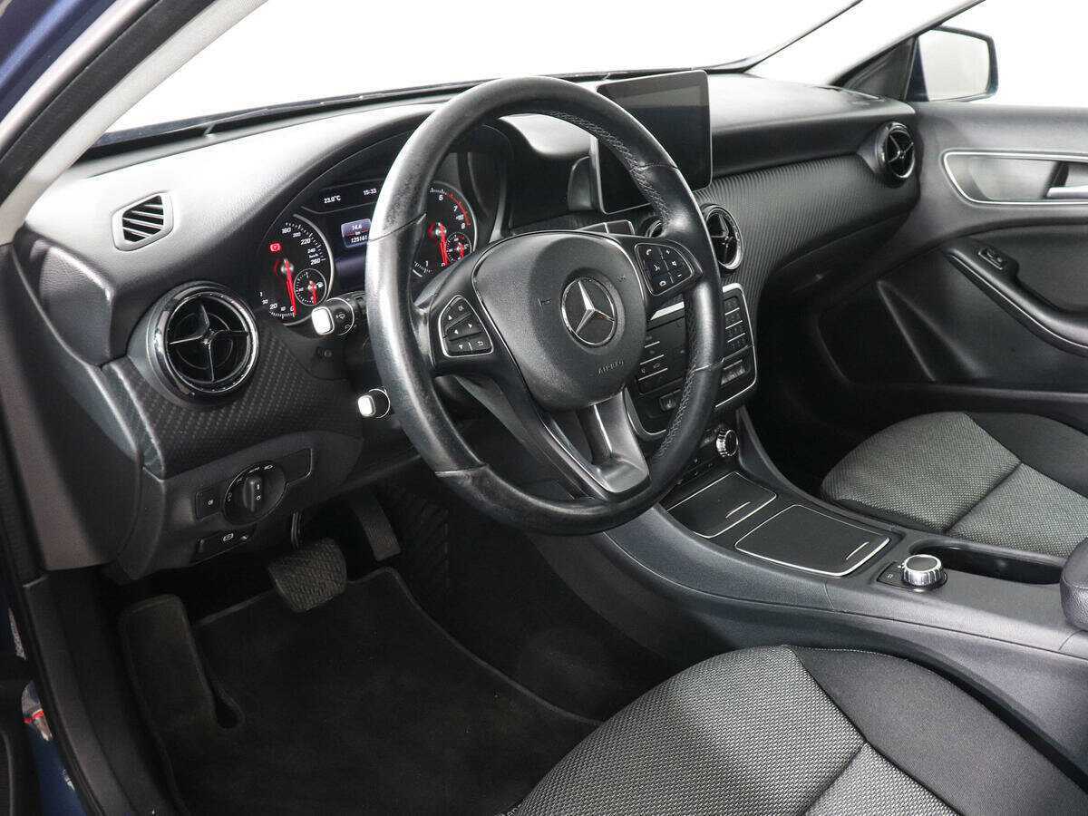 Mercedes-Benz GLA 2019 года с пробегом. Фото: #8