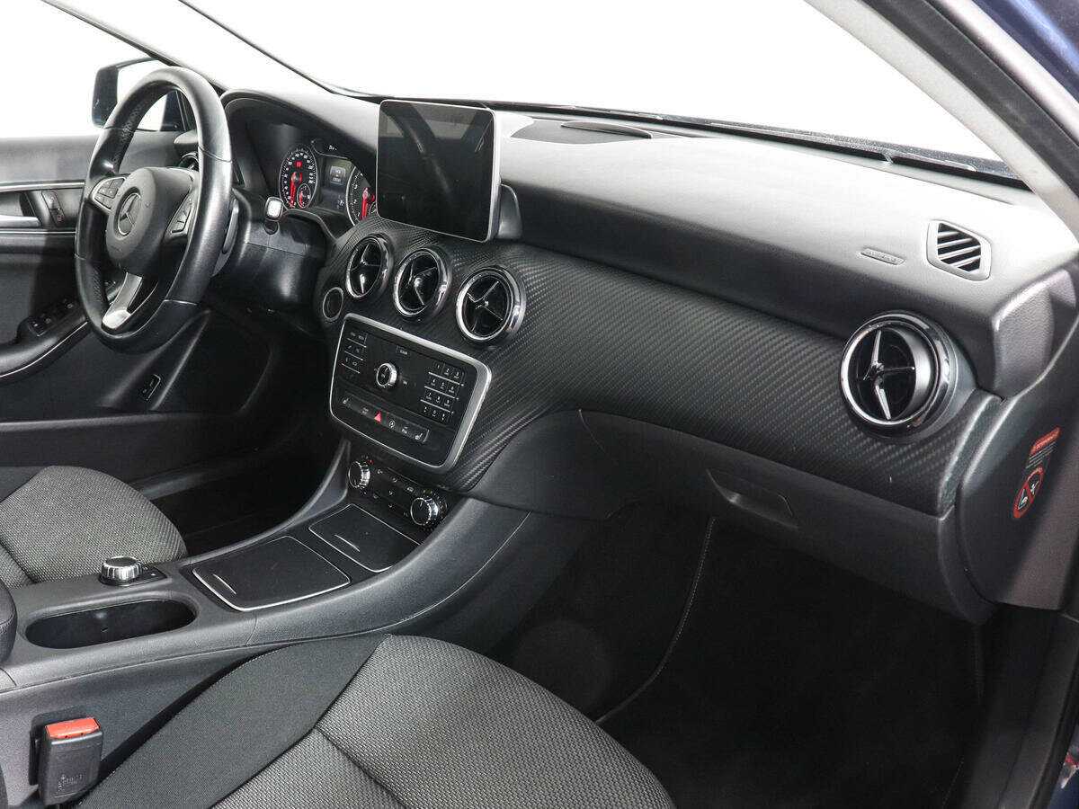 Mercedes-Benz GLA 2019 года с пробегом. Фото: #9