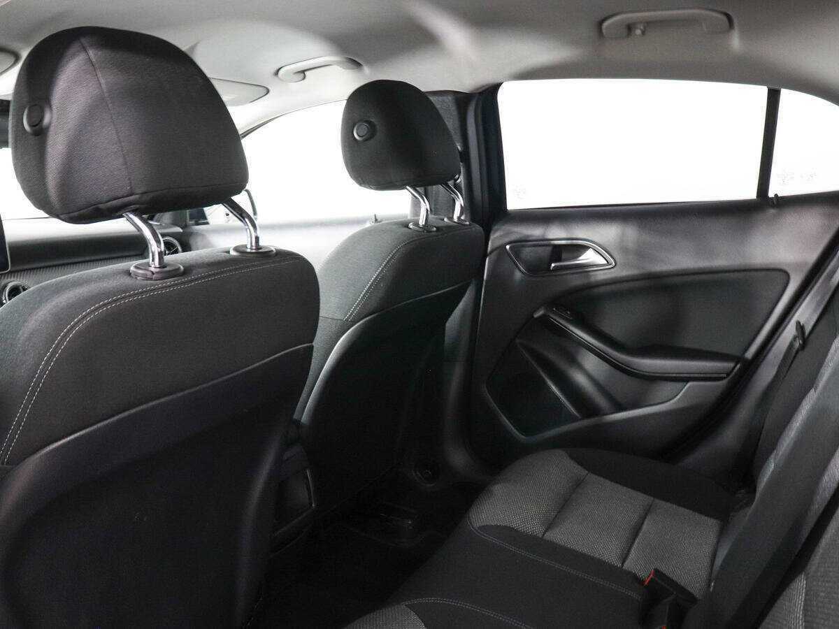 Mercedes-Benz GLA 2019 года с пробегом. Фото: #11