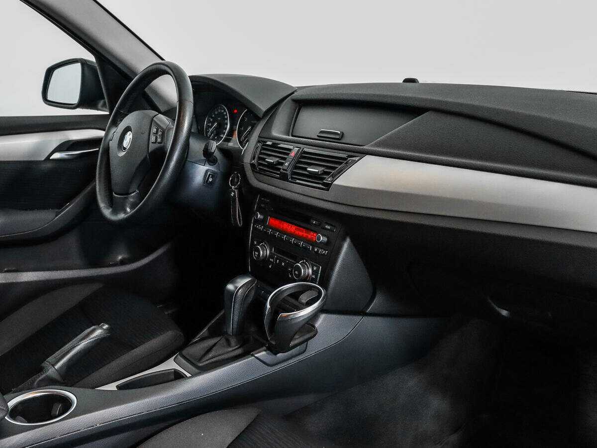 BMW X1 2014 года с пробегом. Фото: #11