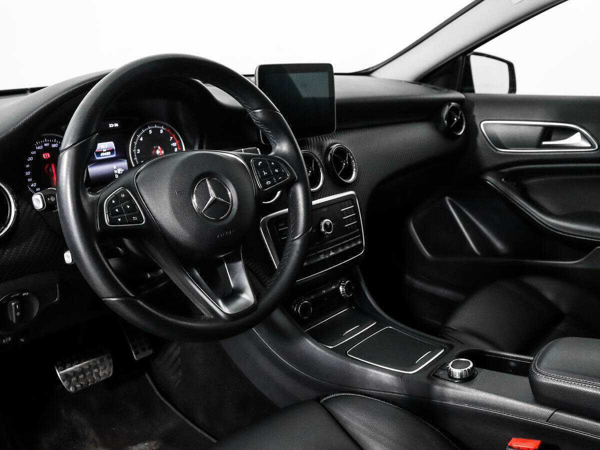 Mercedes-Benz GLA 2017 года с пробегом. Фото: #8