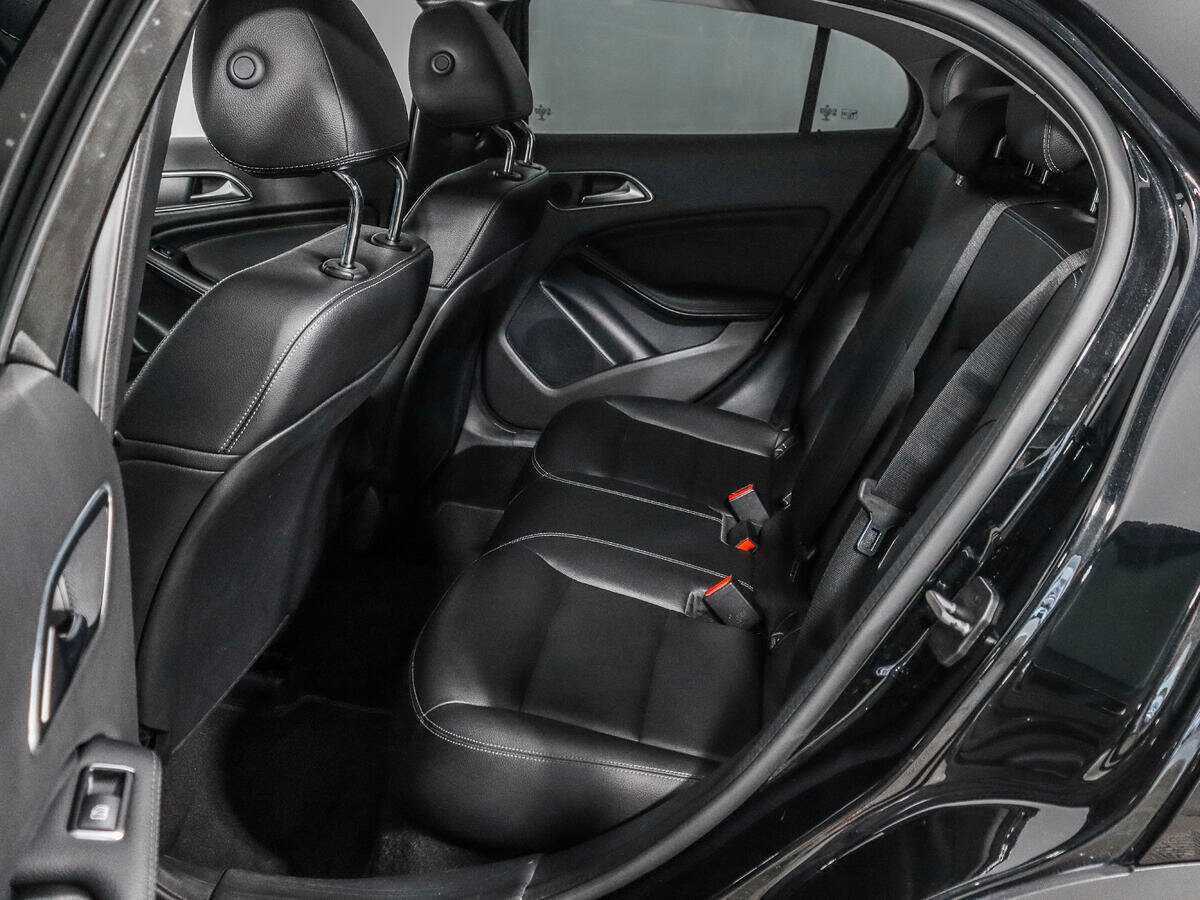 Mercedes-Benz GLA 2017 года с пробегом. Фото: #10