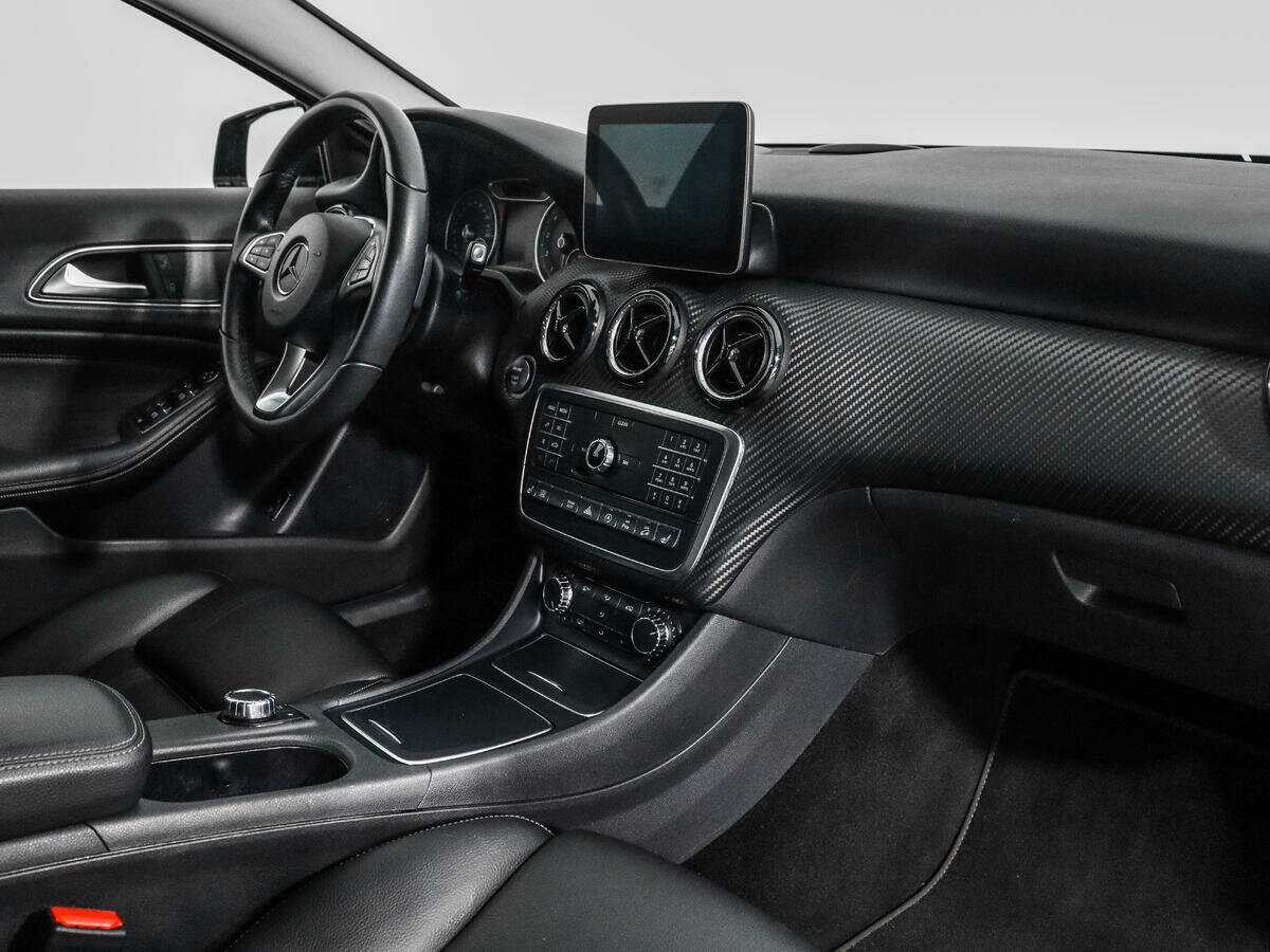 Mercedes-Benz GLA 2017 года с пробегом. Фото: #11