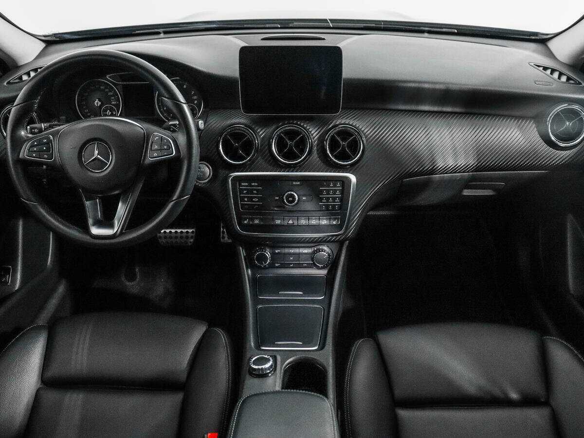 Mercedes-Benz GLA 2017 года с пробегом. Фото: #12