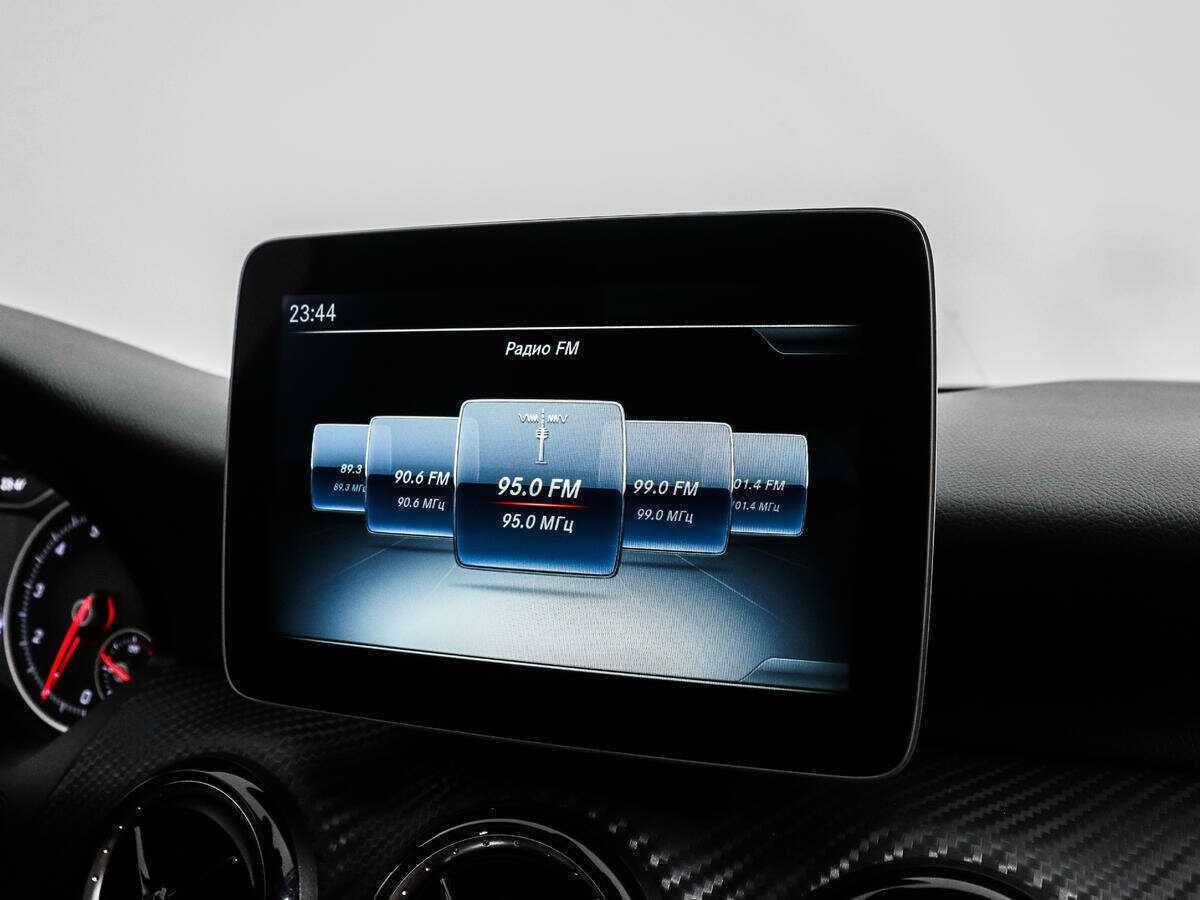 Mercedes-Benz GLA 2017 года с пробегом. Фото: #13