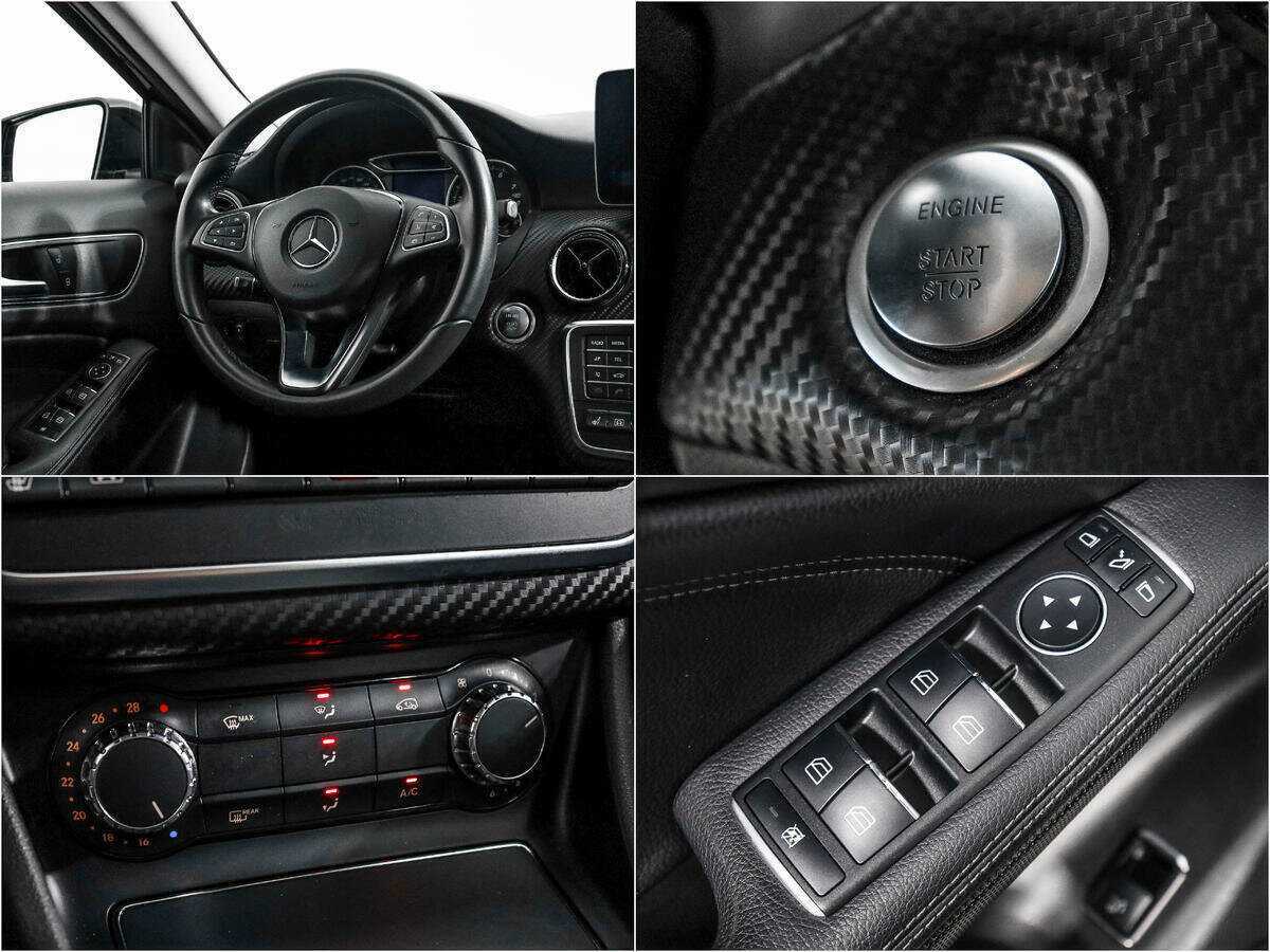 Mercedes-Benz GLA 2017 года с пробегом. Фото: #14