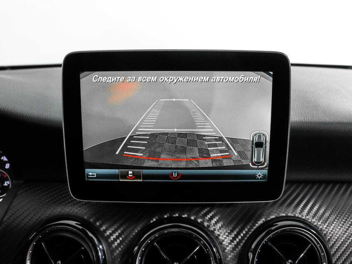 Mercedes-Benz GLA 2017 года с пробегом. Фото: #15