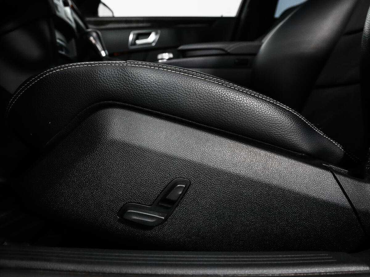 Mercedes-Benz E-Класс 2011 года с пробегом. Фото: #9