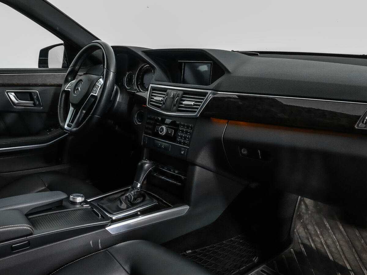 Mercedes-Benz E-Класс 2011 года с пробегом. Фото: #11