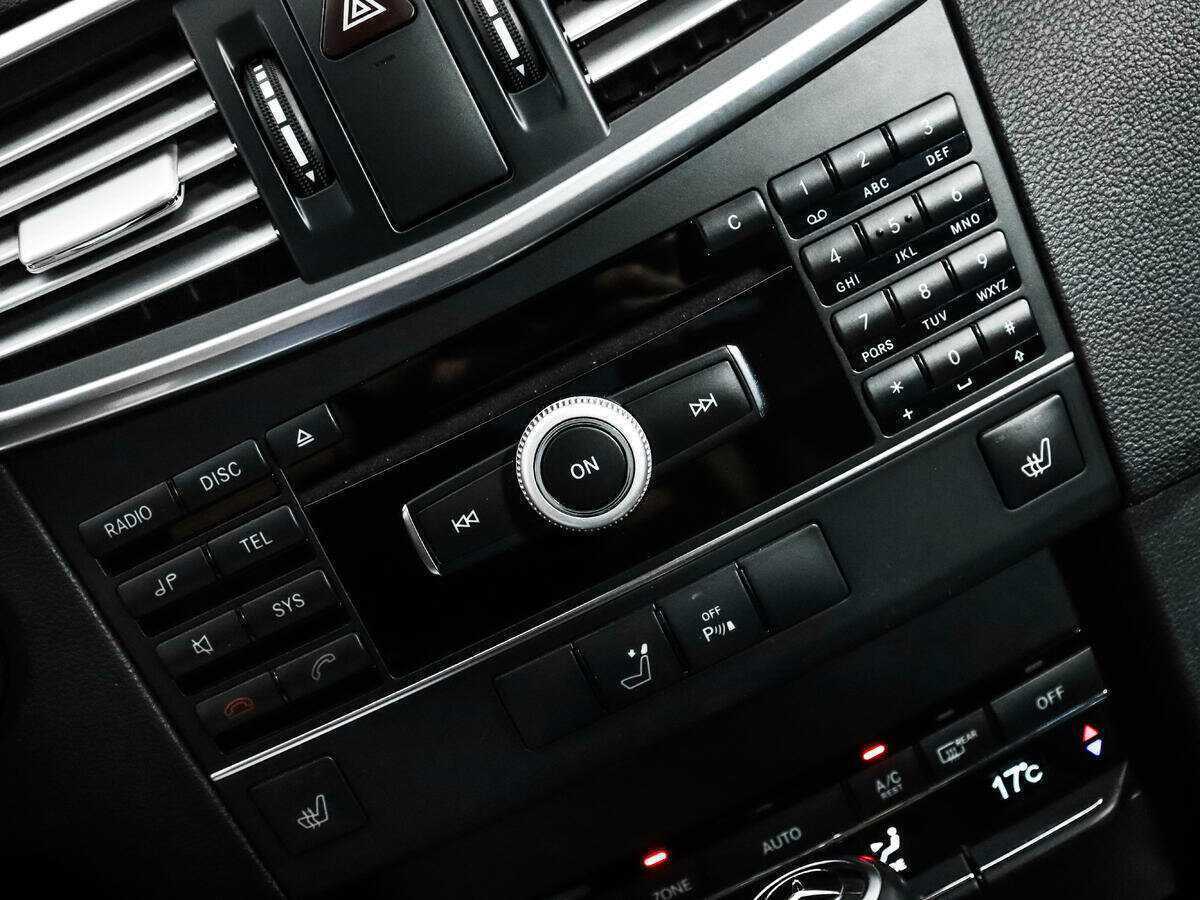 Mercedes-Benz E-Класс 2011 года с пробегом. Фото: #13